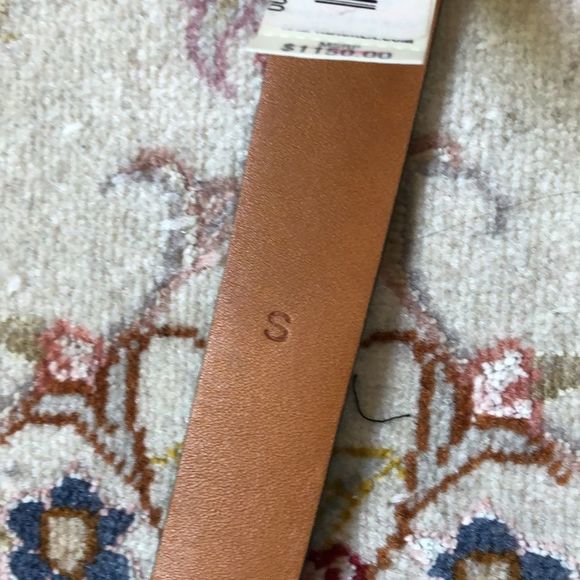 Ralph Lauren Purple Label Alligator Belt - Picture 8 of 13